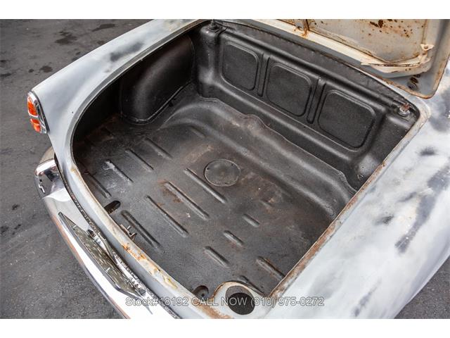 1958 Alfa Romeo Giulietta Spider (CC-1907091) for sale in Beverly Hills, California