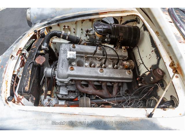 1958 Alfa Romeo Giulietta Spider (CC-1907091) for sale in Beverly Hills, California