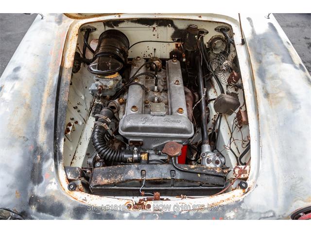 1958 Alfa Romeo Giulietta Spider (CC-1907091) for sale in Beverly Hills, California