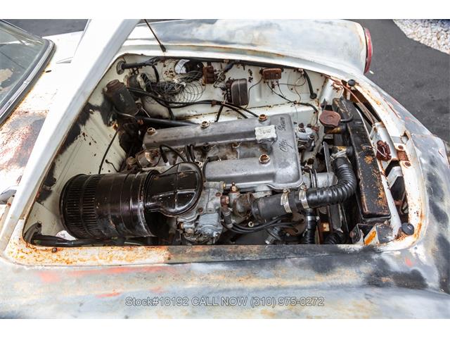 1958 Alfa Romeo Giulietta Spider (CC-1907091) for sale in Beverly Hills, California