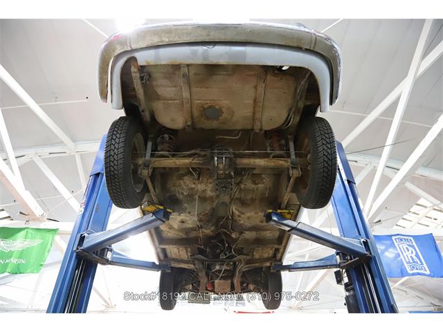 1958 Alfa Romeo Giulietta Spider (CC-1907091) for sale in Beverly Hills, California