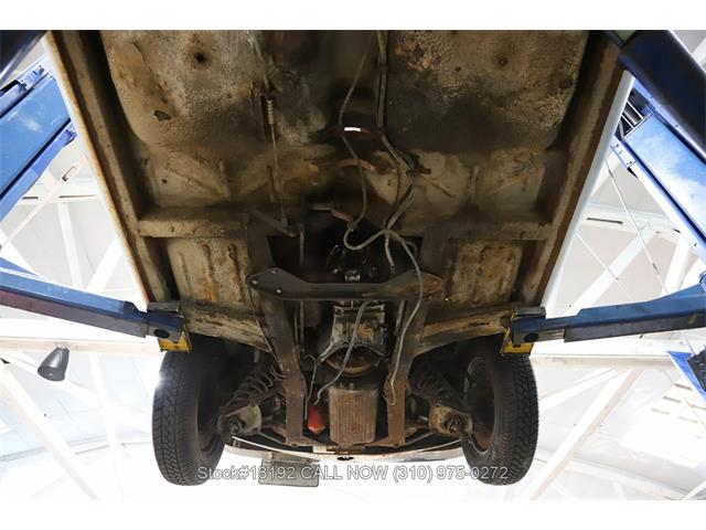 1958 Alfa Romeo Giulietta Spider (CC-1907091) for sale in Beverly Hills, California