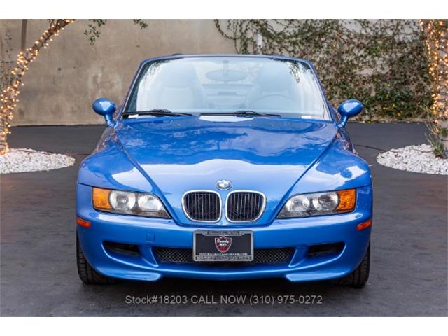 1998 BMW M Roadster (CC-1907092) for sale in Beverly Hills, California