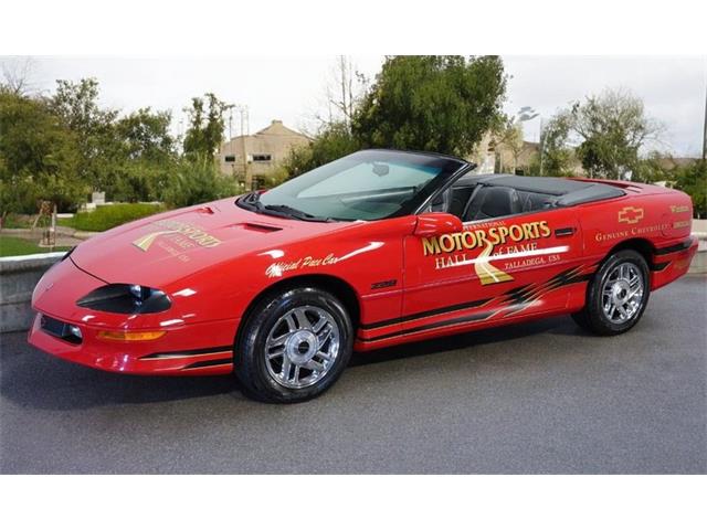 1996 Chevrolet Camaro Z28 (CC-1907103) for sale in Punta Gorda, Florida