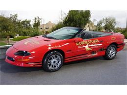 1996 Chevrolet Camaro Z28 (CC-1907103) for sale in Punta Gorda, Florida