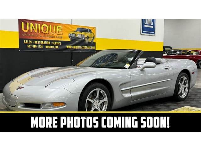 2000 Chevrolet Corvette (CC-1900711) for sale in Mankato, Minnesota