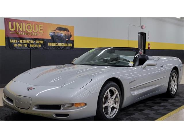 2000 Chevrolet Corvette (CC-1900711) for sale in Mankato, Minnesota