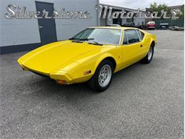 1973 De Tomaso Pantera (CC-1907111) for sale in North Andover, Massachusetts