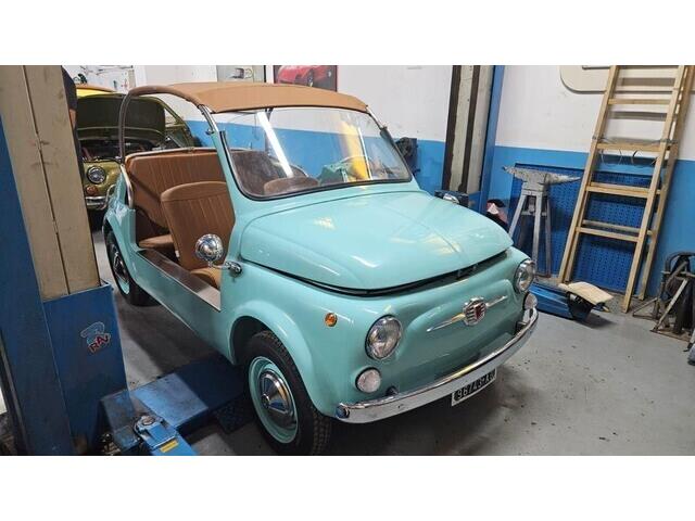 1970 Fiat Jolly (CC-1907117) for sale in Jacksonville, Florida