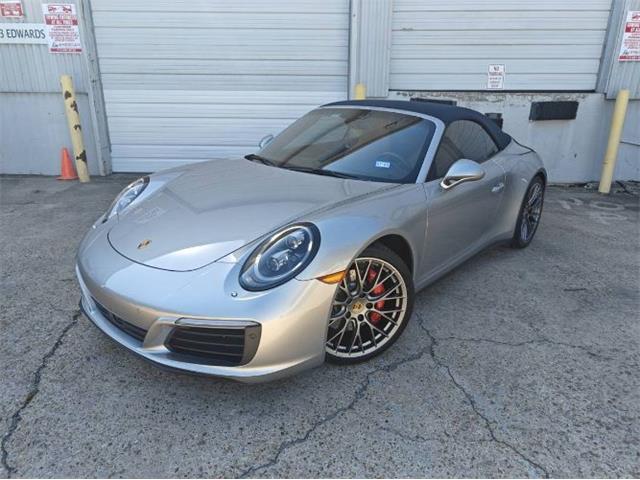 2012 Porsche 911 (CC-1907123) for sale in Cadillac, Michigan