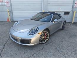 2012 Porsche 911 (CC-1907123) for sale in Cadillac, Michigan