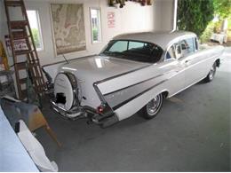 1957 Chevrolet Bel Air (CC-1907125) for sale in Cadillac, Michigan