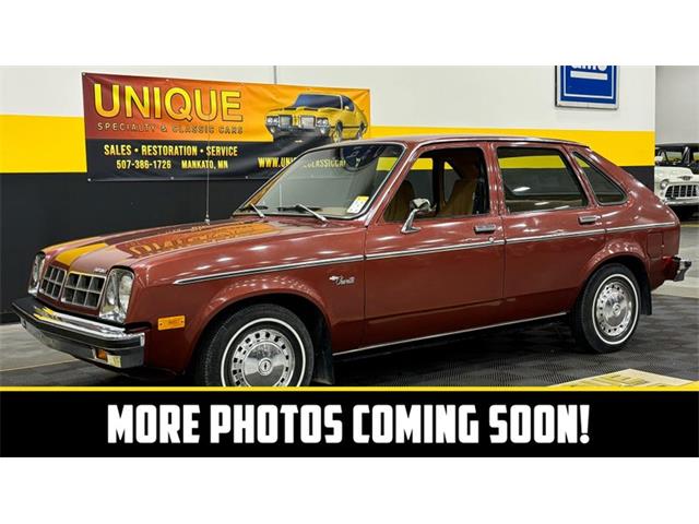 1978 Chevrolet Chevette (CC-1900713) for sale in Mankato, Minnesota