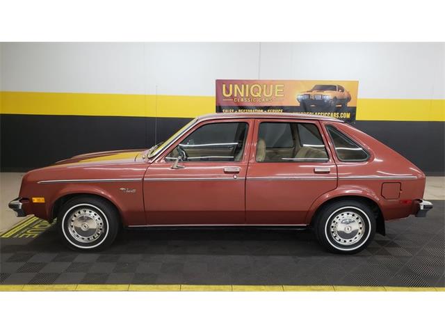 1978 Chevrolet Chevette (CC-1900713) for sale in Mankato, Minnesota
