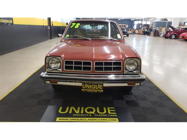1978 Chevrolet Chevette (CC-1900713) for sale in Mankato, Minnesota