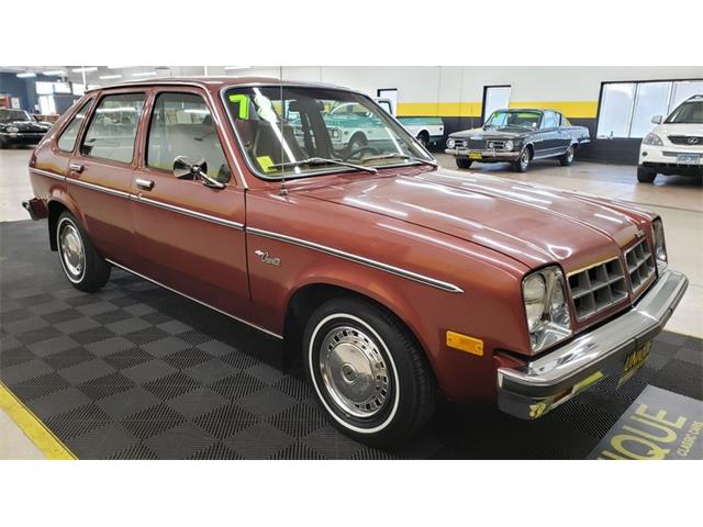 1978 Chevrolet Chevette (CC-1900713) for sale in Mankato, Minnesota