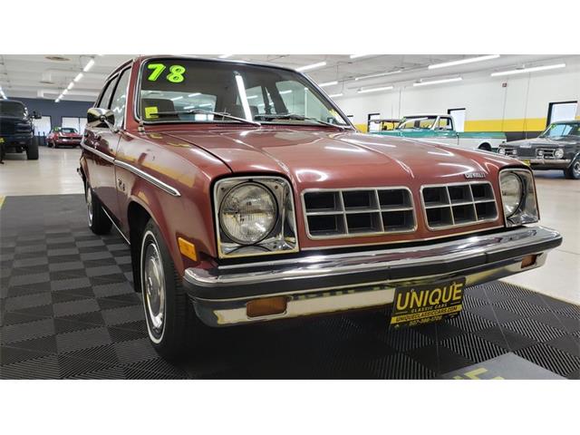 1978 Chevrolet Chevette (CC-1900713) for sale in Mankato, Minnesota