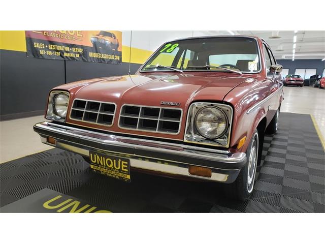 1978 Chevrolet Chevette (CC-1900713) for sale in Mankato, Minnesota