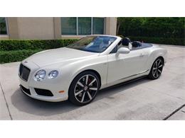 2015 Bentley Continental GT V8 S (CC-1907133) for sale in Boca Raton, Florida