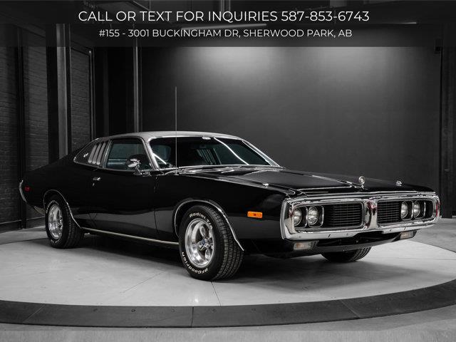 1973 Dodge Charger (CC-1907142) for sale in Sherwood Park, Alberta