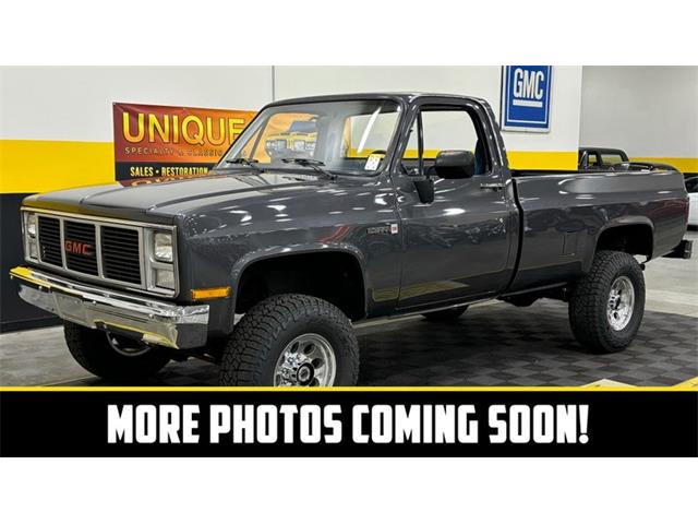 1987 GMC K20 (CC-1900715) for sale in Mankato, Minnesota