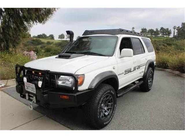 1997 Toyota 4Runner (CC-1907150) for sale in Dripping Springs, Texas