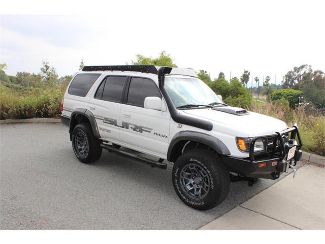 1997 Toyota 4Runner (CC-1907150) for sale in Dripping Springs, Texas