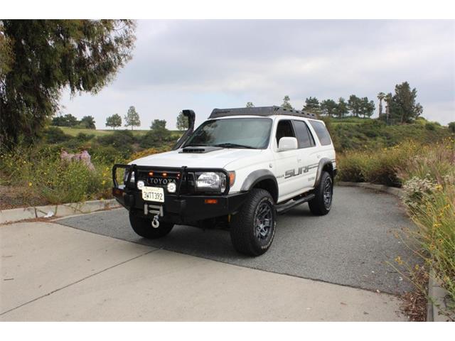 1997 Toyota 4Runner (CC-1907150) for sale in Dripping Springs, Texas