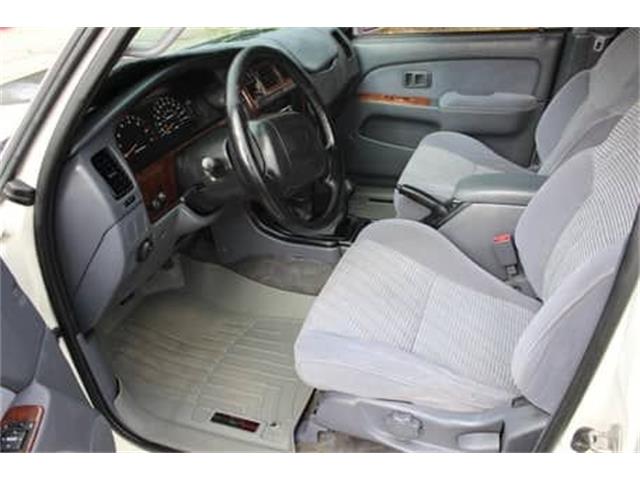 1997 Toyota 4Runner (CC-1907150) for sale in Dripping Springs, Texas