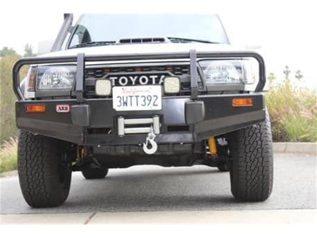 1997 Toyota 4Runner (CC-1907150) for sale in Dripping Springs, Texas
