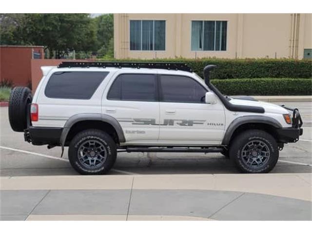 1997 Toyota 4Runner (CC-1907150) for sale in Dripping Springs, Texas