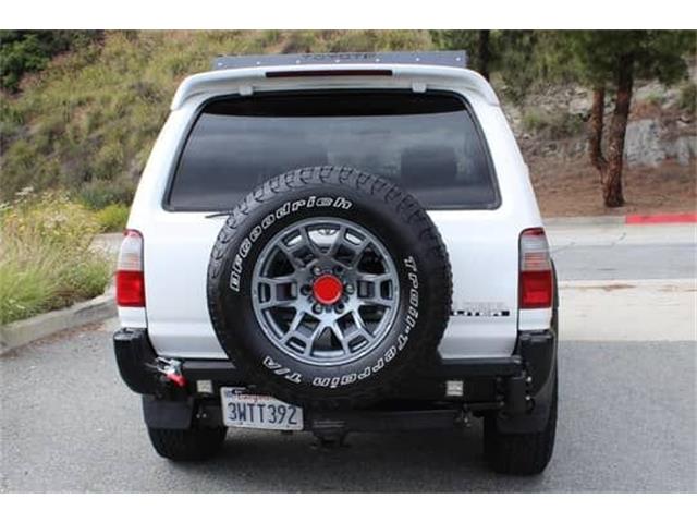 1997 Toyota 4Runner (CC-1907150) for sale in Dripping Springs, Texas