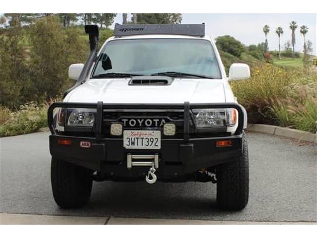 1997 Toyota 4Runner (CC-1907150) for sale in Dripping Springs, Texas