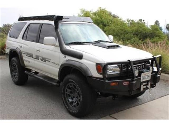 1997 Toyota 4Runner (CC-1907150) for sale in Dripping Springs, Texas