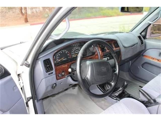 1997 Toyota 4Runner (CC-1907150) for sale in Dripping Springs, Texas