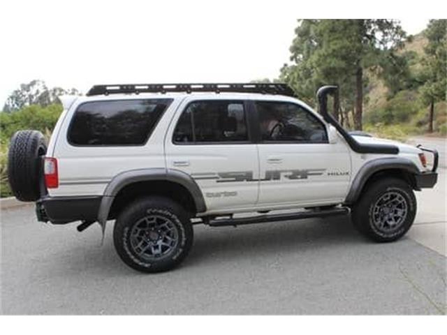 1997 Toyota 4Runner (CC-1907150) for sale in Dripping Springs, Texas
