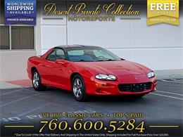 1998 Chevrolet Camaro (CC-1907157) for sale in Palm Desert , California