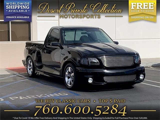 2003 Ford F150 (CC-1907159) for sale in Palm Desert , California