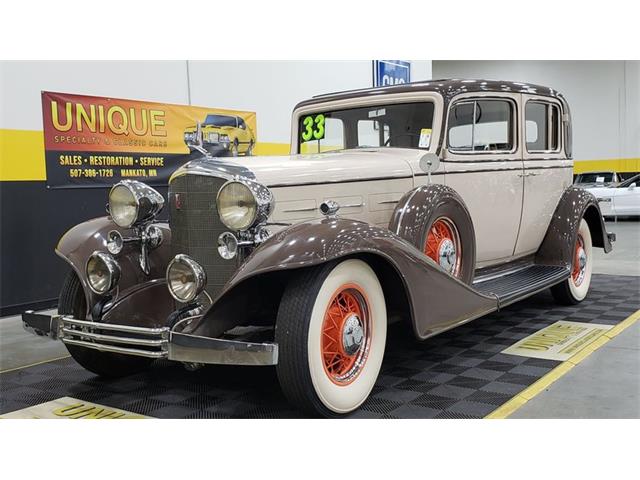 1933 Cadillac V12 (CC-1900716) for sale in Mankato, Minnesota