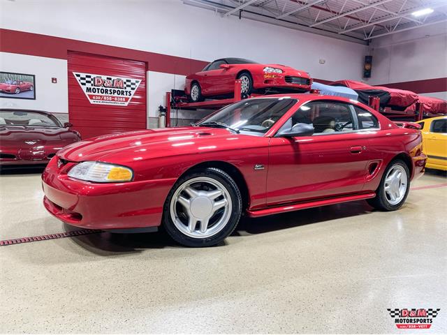 1994 Ford Mustang (CC-1907162) for sale in Glen Ellyn, Illinois