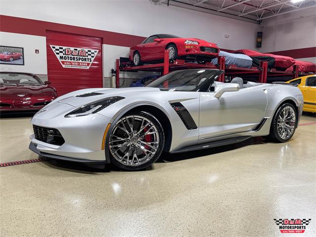 2019 Chevrolet Corvette (CC-1907164) for sale in Glen Ellyn, Illinois