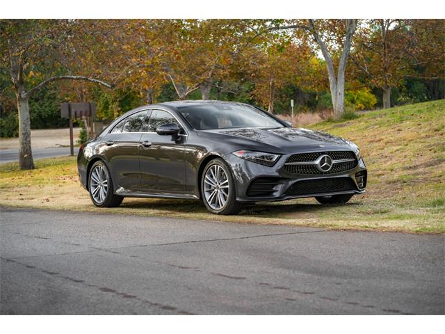 2020 Mercedes-Benz CLS-Class (CC-1907166) for sale in Sherman Oaks, California