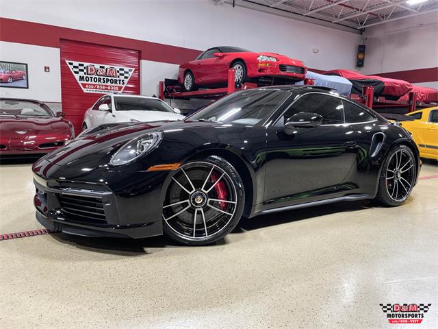 2021 Porsche 911 (CC-1907167) for sale in Glen Ellyn, Illinois