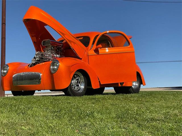 1941 Willys Coupe (CC-1907168) for sale in Louisville, Ohio