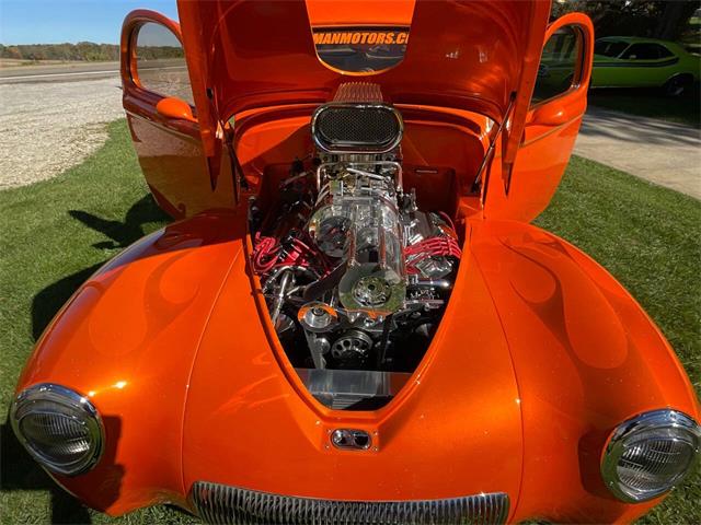 1941 Willys Coupe (CC-1907168) for sale in Louisville, Ohio