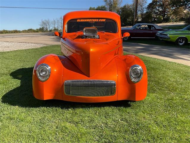 1941 Willys Coupe (CC-1907168) for sale in Louisville, Ohio
