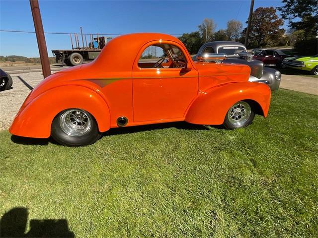 1941 Willys Coupe (CC-1907168) for sale in Louisville, Ohio