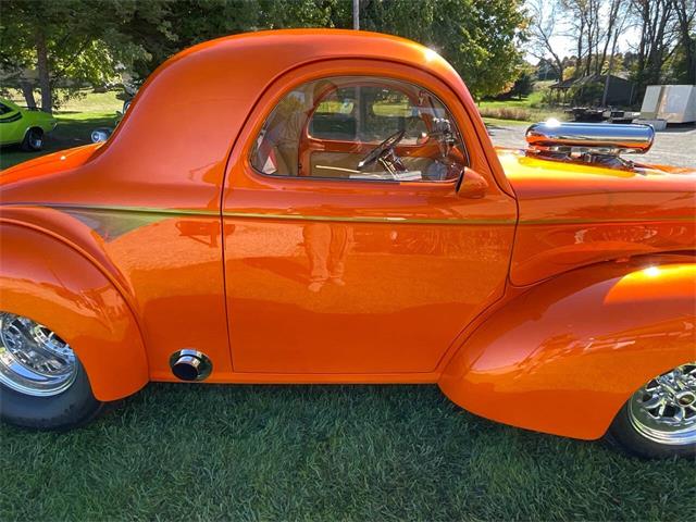 1941 Willys Coupe (CC-1907168) for sale in Louisville, Ohio