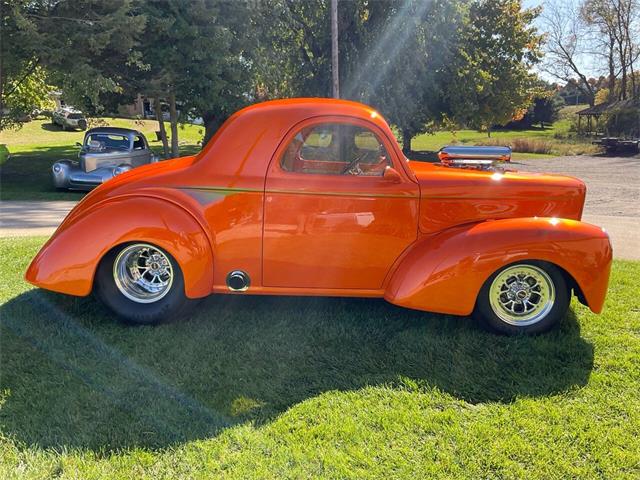 1941 Willys Coupe (CC-1907168) for sale in Louisville, Ohio