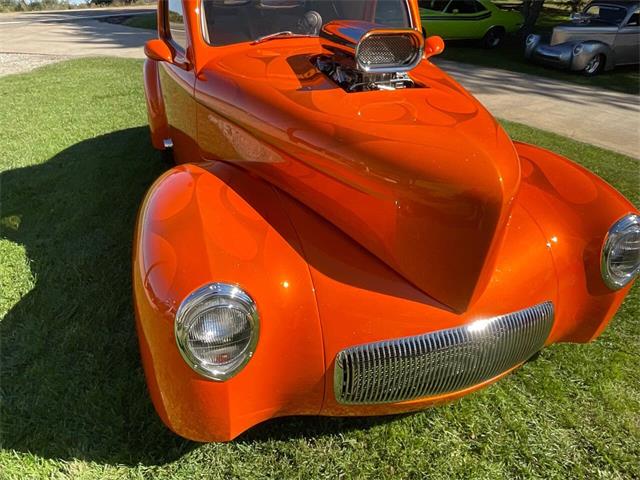 1941 Willys Coupe (CC-1907168) for sale in Louisville, Ohio